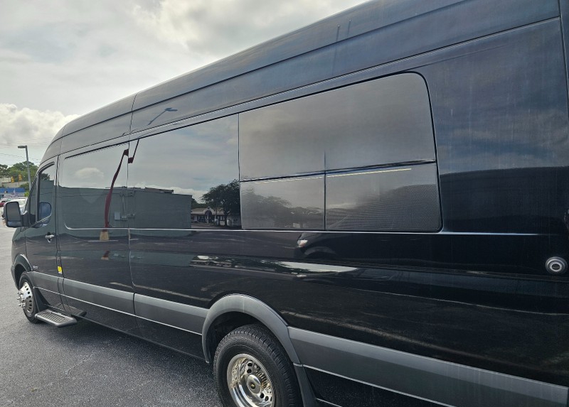 2016 Mercedes Benz Sprinter