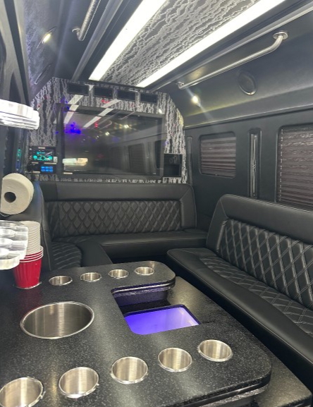 2016 Mercedes Benz Sprinter