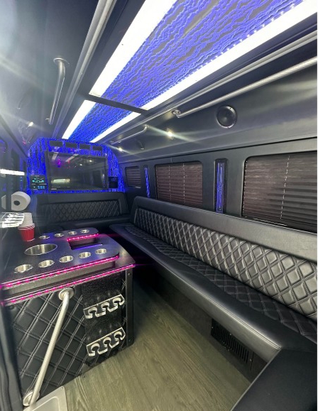 2016 Mercedes Benz Sprinter