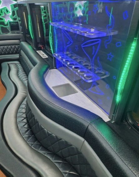 2015 Ford F-550 Party Bus For Sale