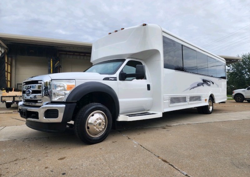 2015 Ford F-550 Party Bus For Sale