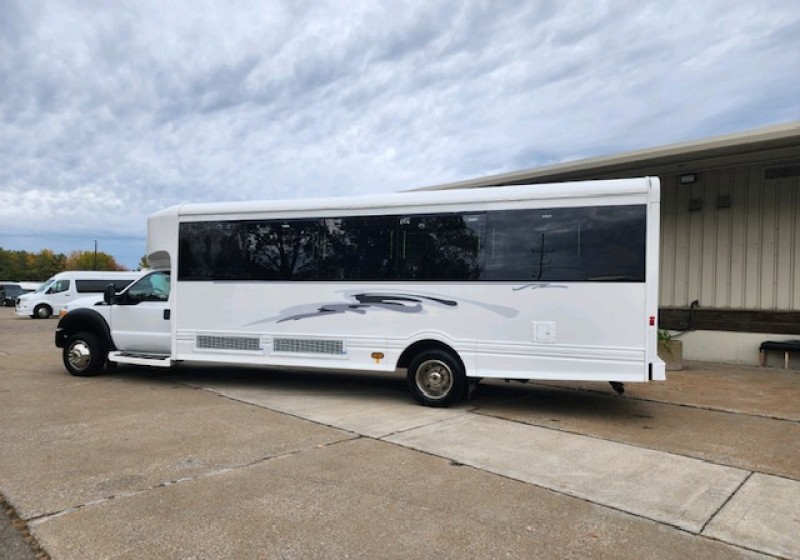 2015 Ford F-550 Party Bus For Sale