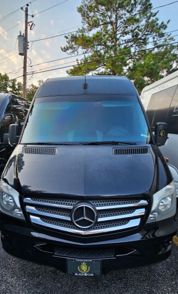 2018 Mercedes Benz Sprinter