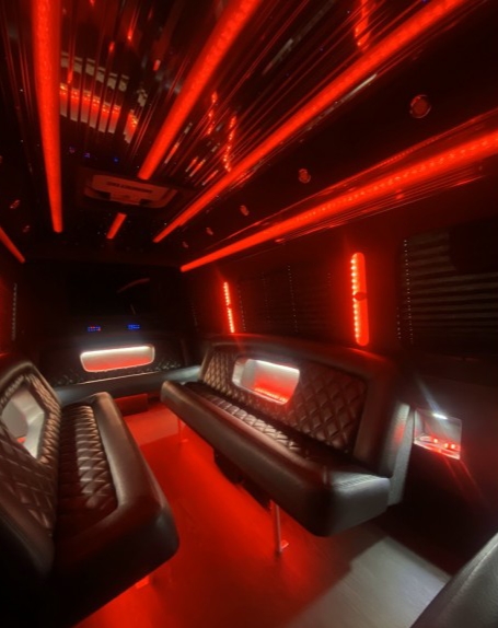 2018 Mercedes Benz Sprinter