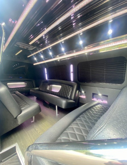 2018 Mercedes Benz Sprinter