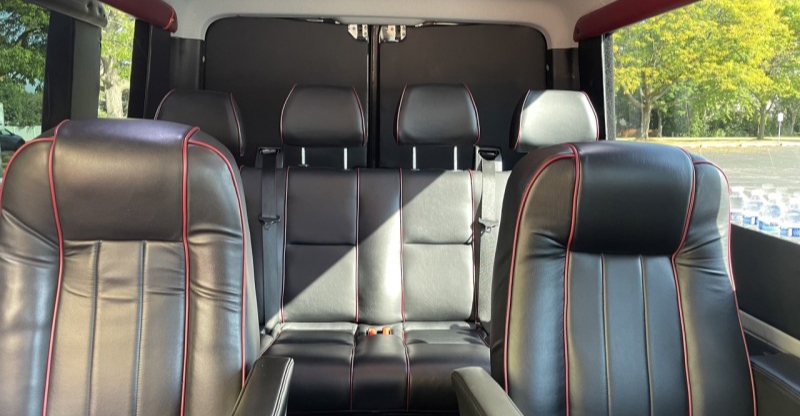 2016 Mercedes Benz Sprinter