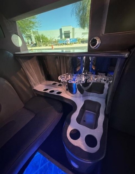 2008 Hummer H2 Limousine