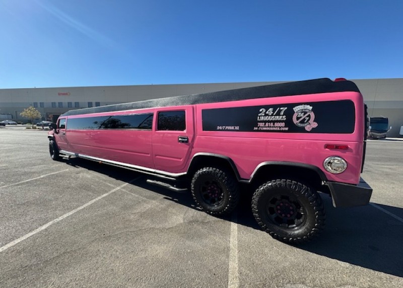 2008 Hummer H2 Limousine