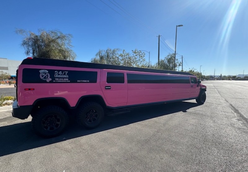 2008 Hummer H2 Limousine