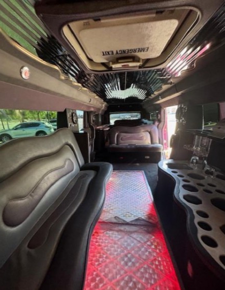 2008 Hummer H2 Limousine