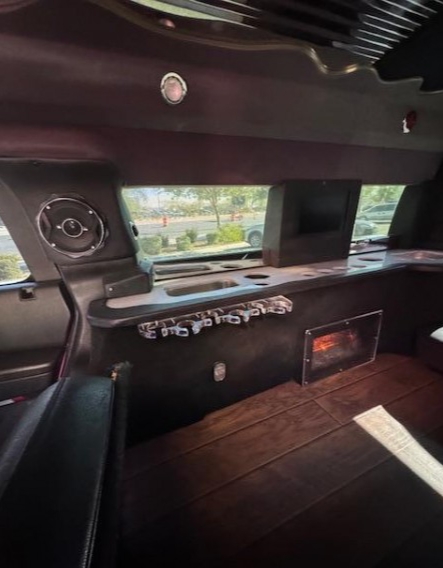 2008 Hummer H2 Limousine
