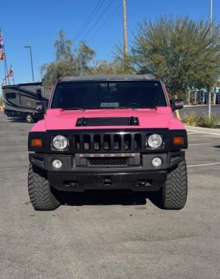 2008 Hummer H2 Limousine