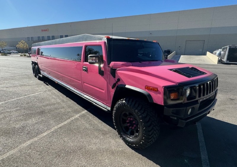 2008 Hummer H2 Limousine