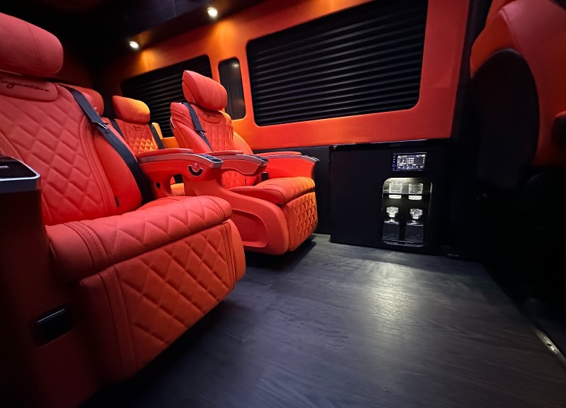 2023 Mercedes Benz Sprinter