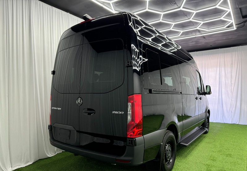 2023 Mercedes Benz Sprinter
