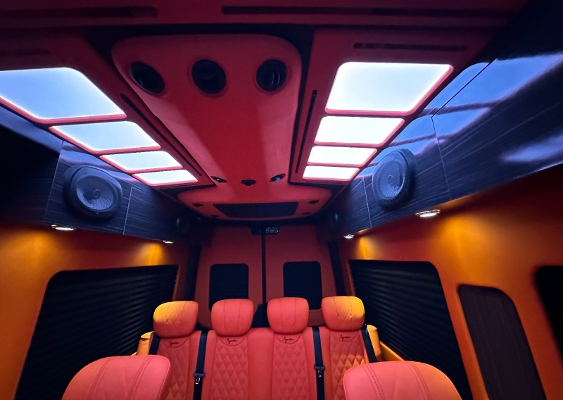 2023 Mercedes Benz Sprinter