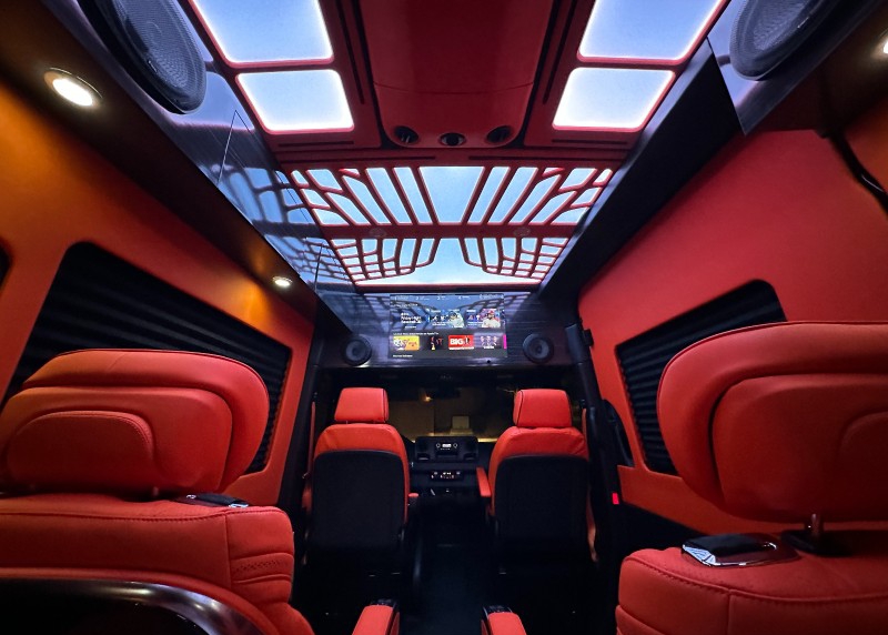 2023 Mercedes Benz Sprinter