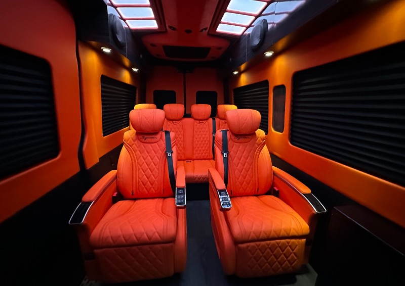 2023 Mercedes Benz Sprinter