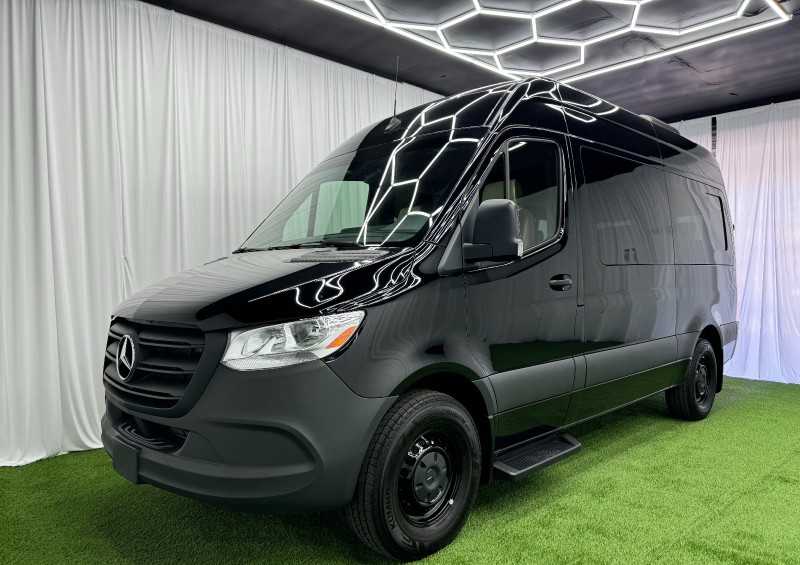 2023 Mercedes Benz Sprinter