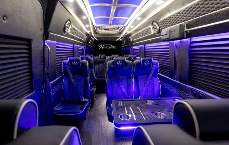 2024 Mercedes Benz Sprinter