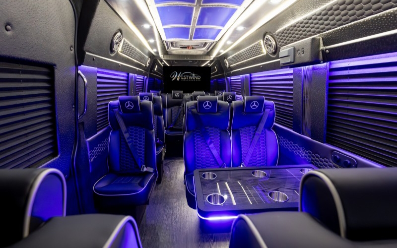 2024 Mercedes Benz Sprinter