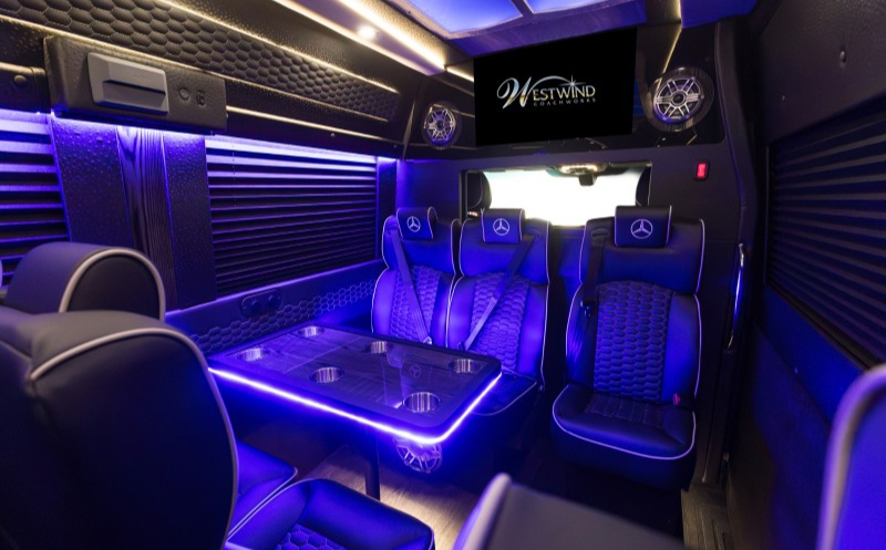 2024 Mercedes Benz Sprinter