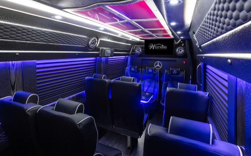 2024 Mercedes Benz Sprinter