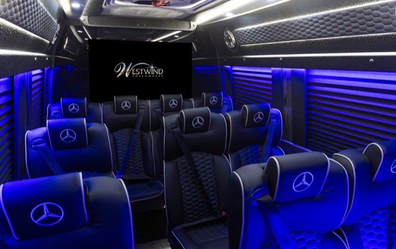 2024 Mercedes Benz Sprinter