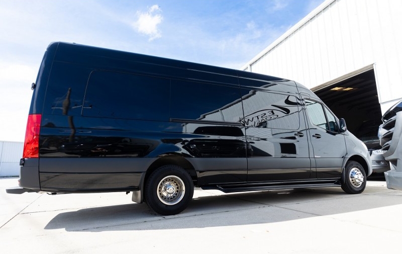 2024 Mercedes Benz Sprinter