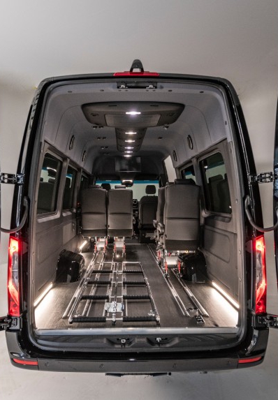 2023 Mercedes Benz Sprinter