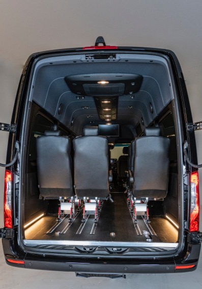 2023 Mercedes Benz Sprinter