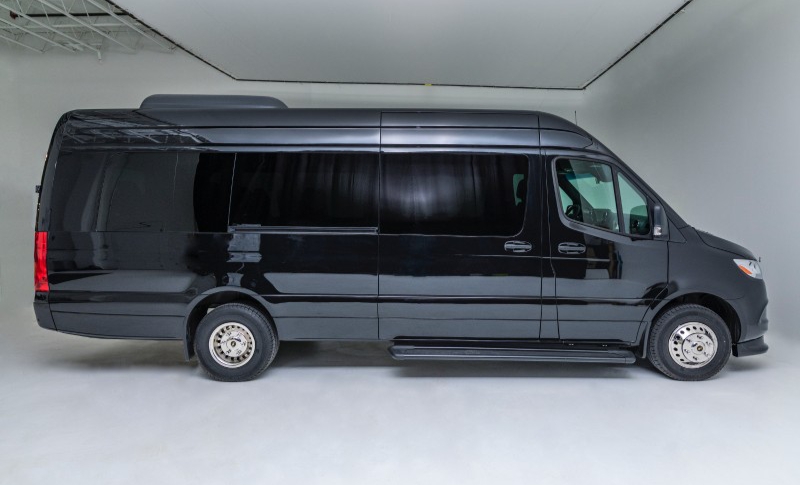 2023 Mercedes Benz Sprinter