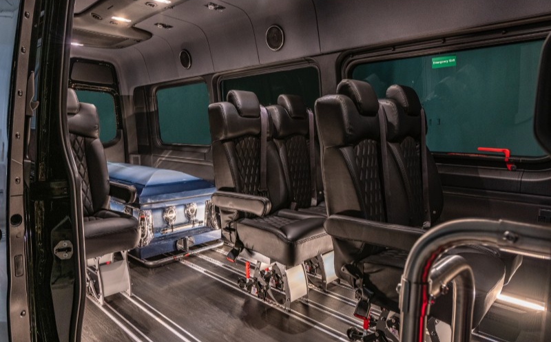 2023 Mercedes Benz Sprinter