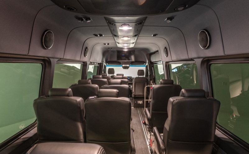 2023 Mercedes Benz Sprinter