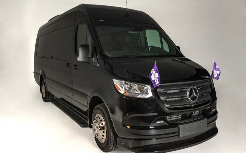 2023 Mercedes Benz Sprinter