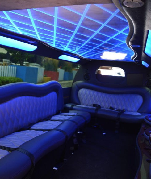 2011 Ford Expedition SUV Limousine