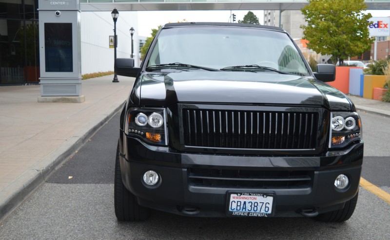 2011 Ford Expedition SUV Limousine
