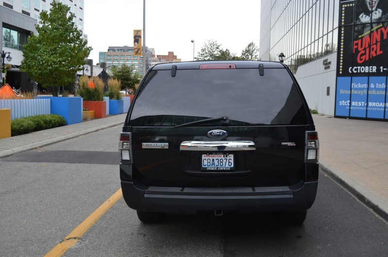 2011 Ford Expedition SUV Limousine
