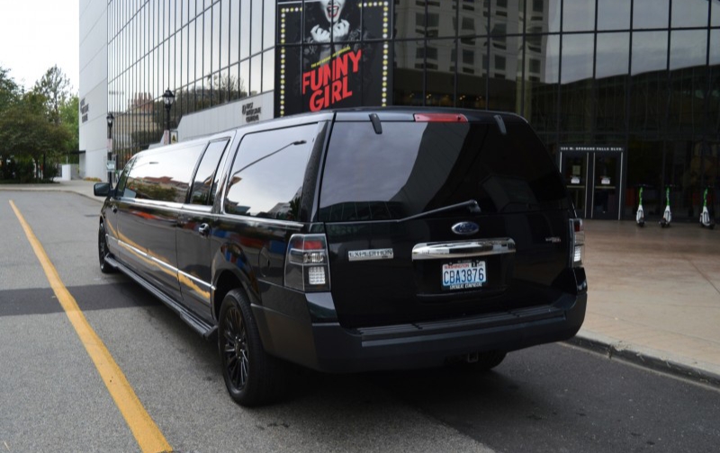 2011 Ford Expedition SUV Limousine