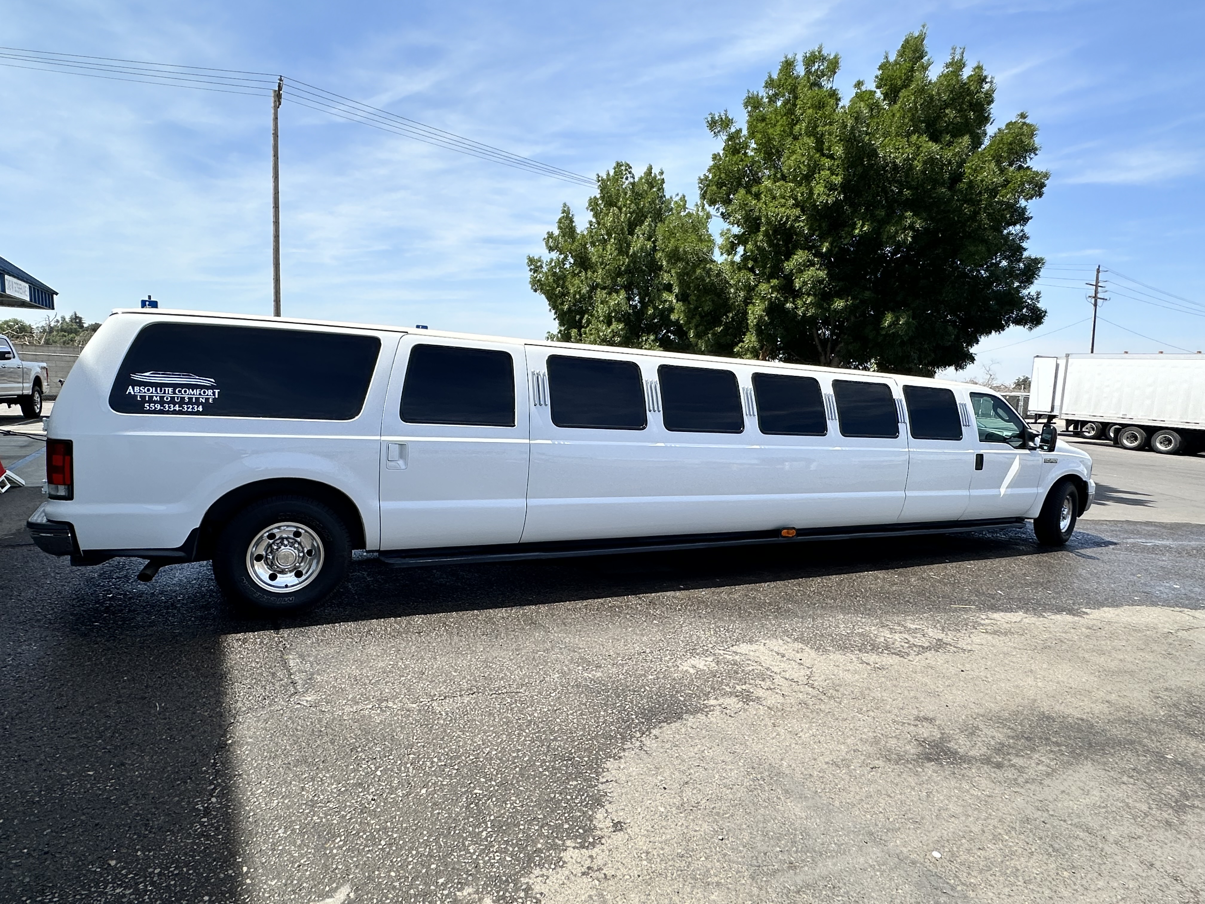 Ford Excursion XLT 2005