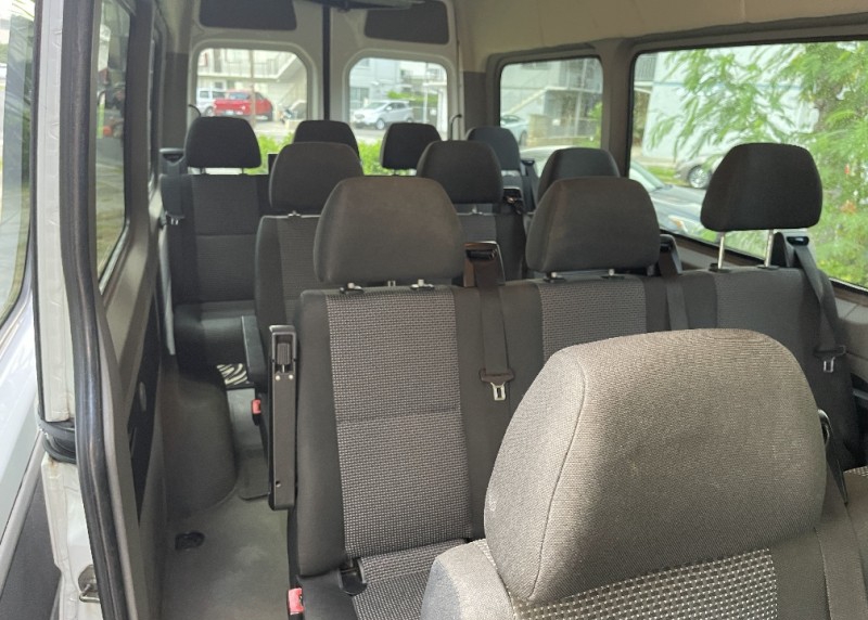 2011 Mercedes Benz Sprinter