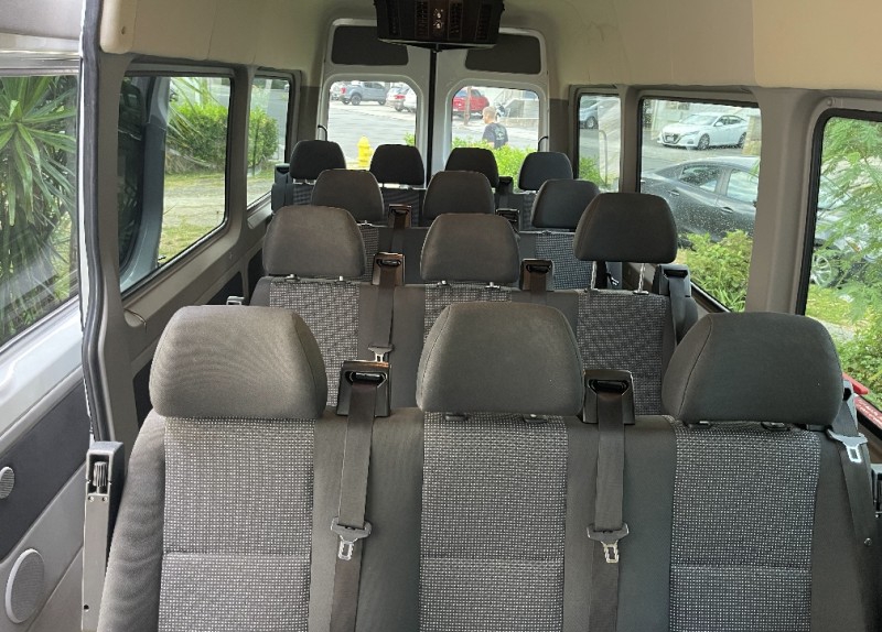 2011 Mercedes Benz Sprinter