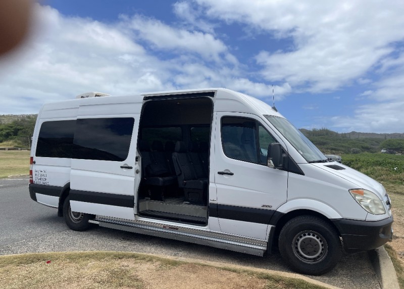 2011 Mercedes Benz Sprinter