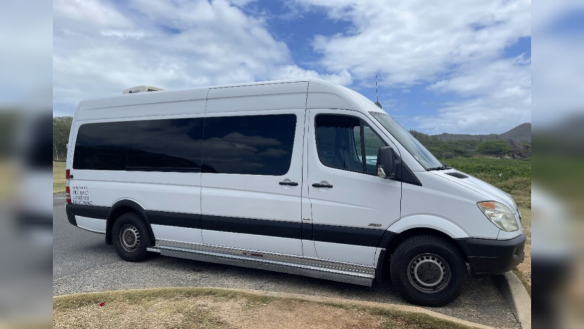 2011 Mercedes Benz Sprinter