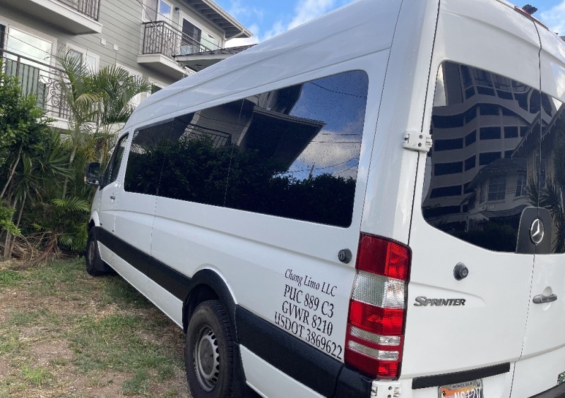 2011 Mercedes Benz Sprinter