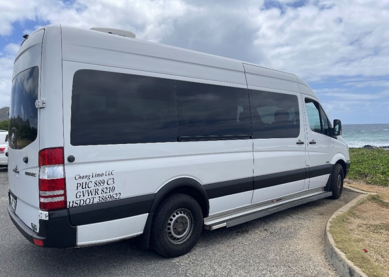 2011 Mercedes Benz Sprinter