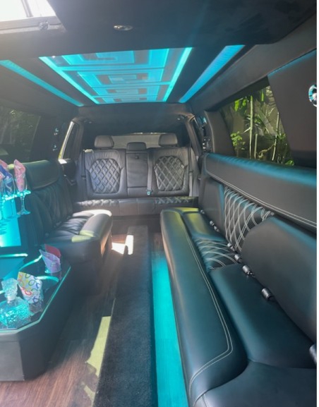 2019 BMW X5 SUV Stretch Limousine