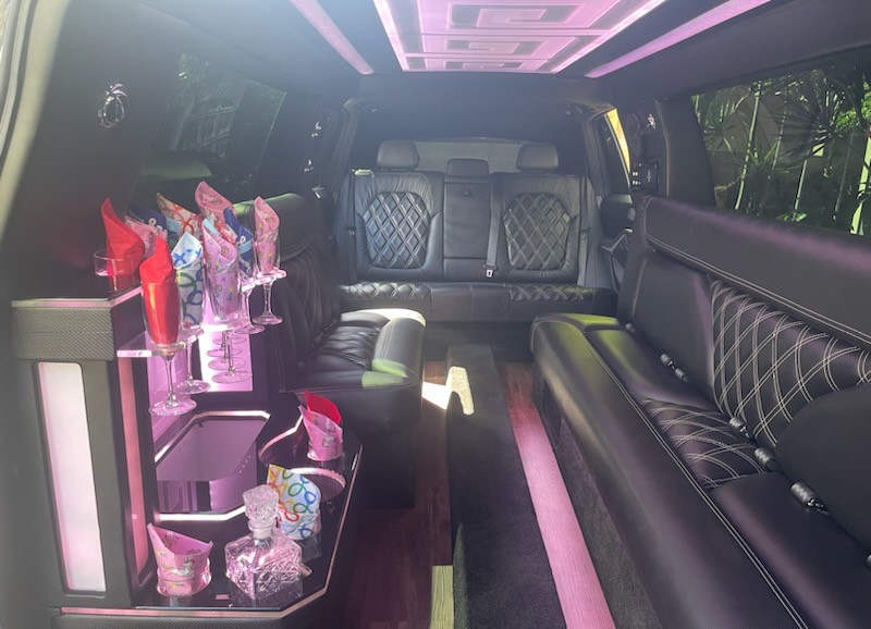 2019 BMW X5 SUV Stretch Limousine