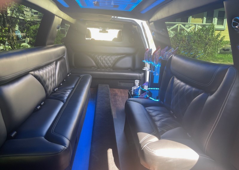 2019 BMW X5 SUV Stretch Limousine