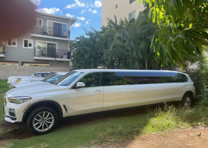 2019 BMW X5 SUV Stretch Limousine